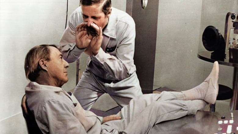 The Andromeda Strain - imagine 2