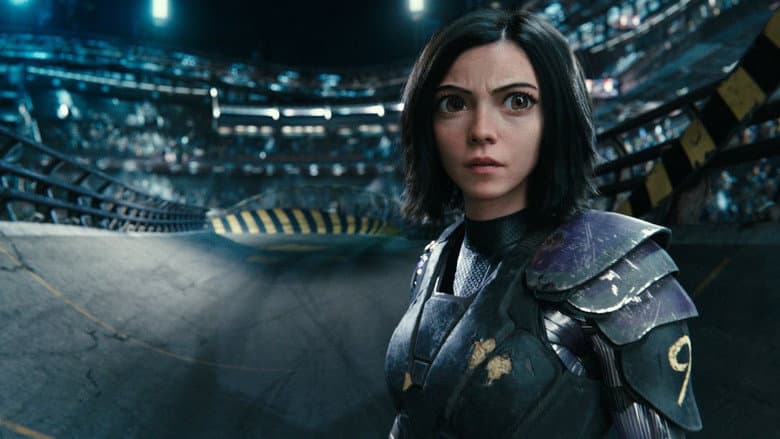Alita: Battle Angel - imagine 3