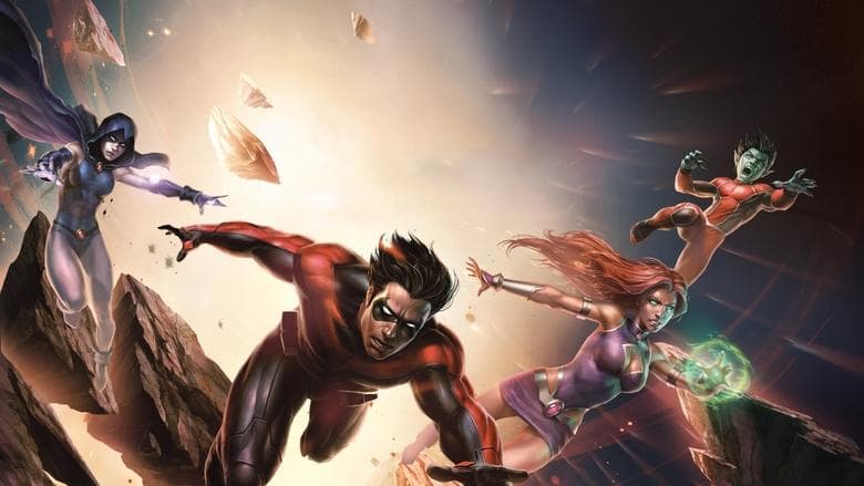 Teen Titans: The Judas Contract - imagine 3