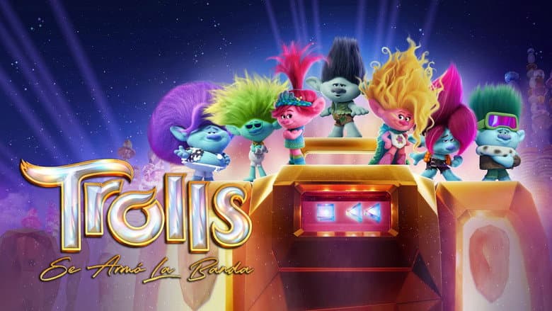 Trolls Band Together - imagine 4