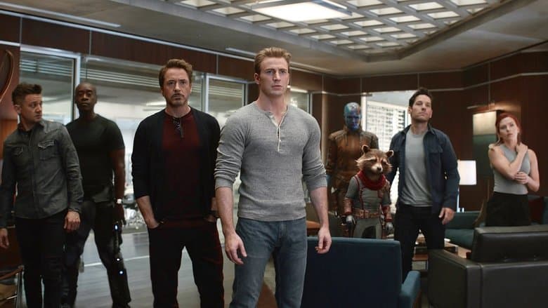 Avengers: Endgame - imagine 2