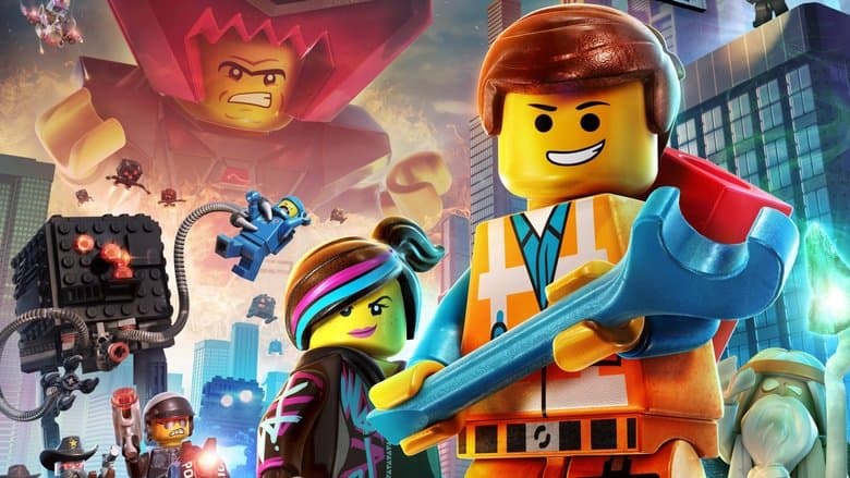 The Lego Movie - imagine 3