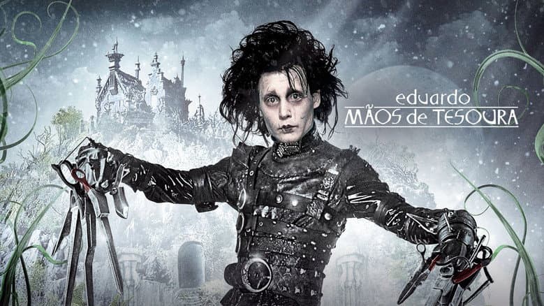 Edward Scissorhands - imagine 1