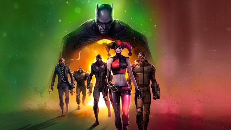 Batman: Assault on Arkham - imagine 1
