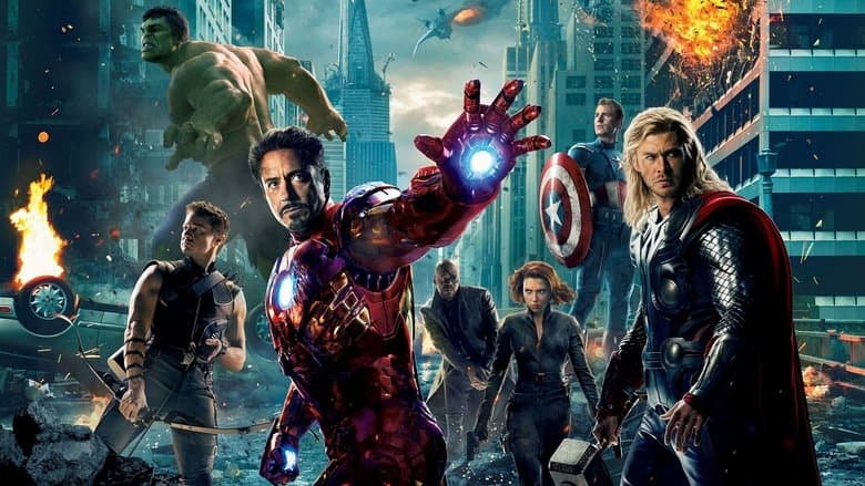 The Avengers - imagine 1