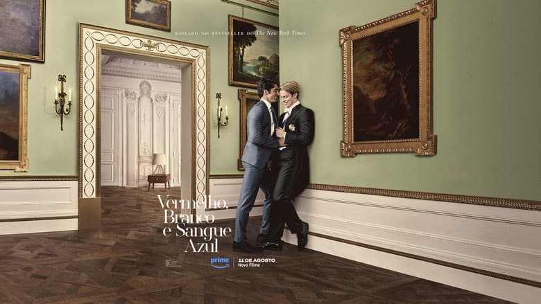 Red, White & Royal Blue - imagine 6