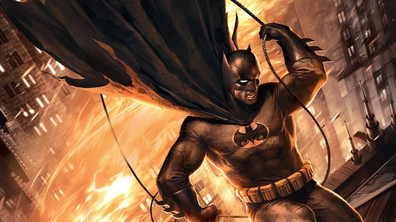 Batman: The Dark Knight Returns, Part 2 - imagine 2