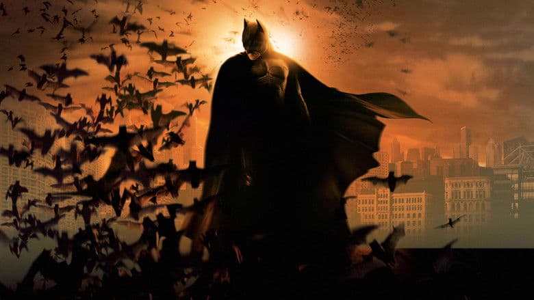 Batman Begins - imagine 1