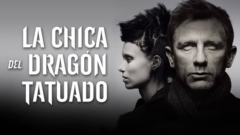 The Girl with the Dragon Tattoo - imagine 5