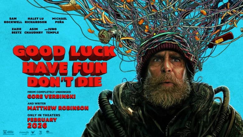 Good Luck, Have Fun, Don't Die - imagine 4