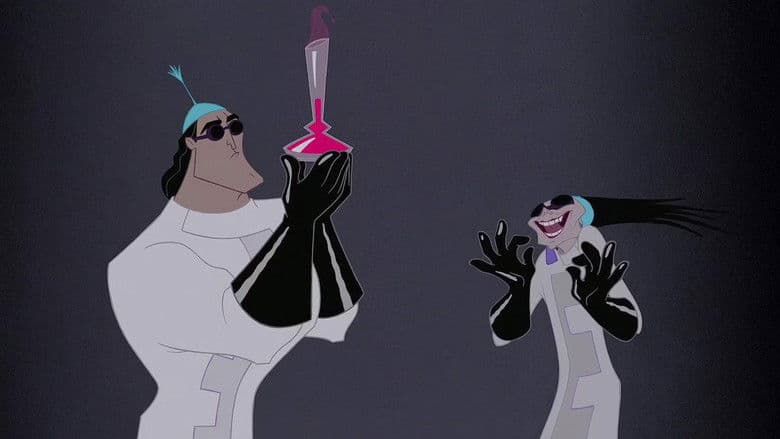 The Emperor's New Groove - imagine 2