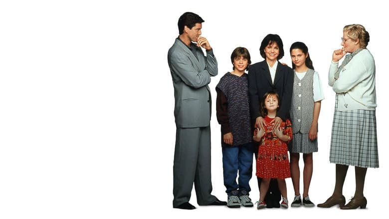 Mrs. Doubtfire - imagine 6