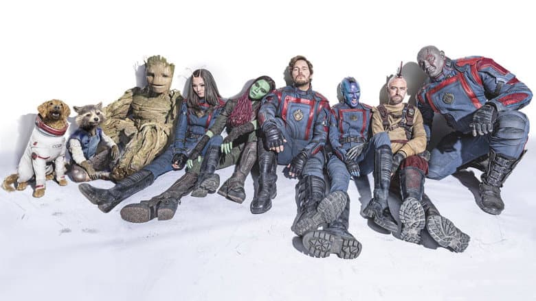 Guardians of the Galaxy Vol. 3 - imagine 2