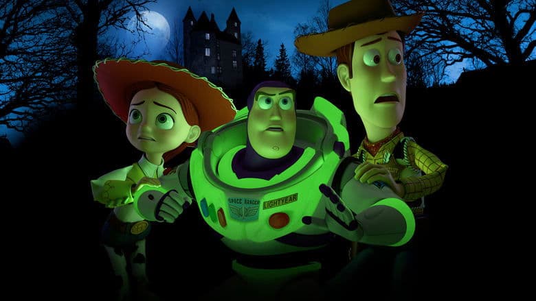 Toy Story of Terror! - imagine 2