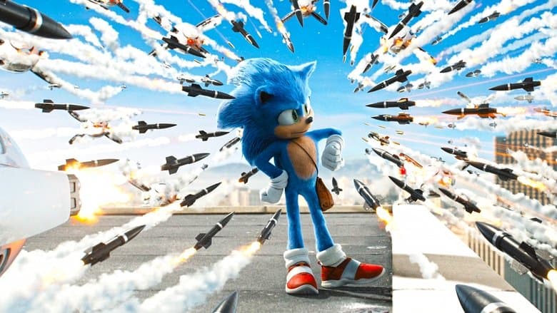 Sonic the Hedgehog - imagine 3