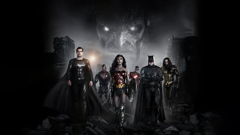 Zack Snyder's Justice League - imagine 3