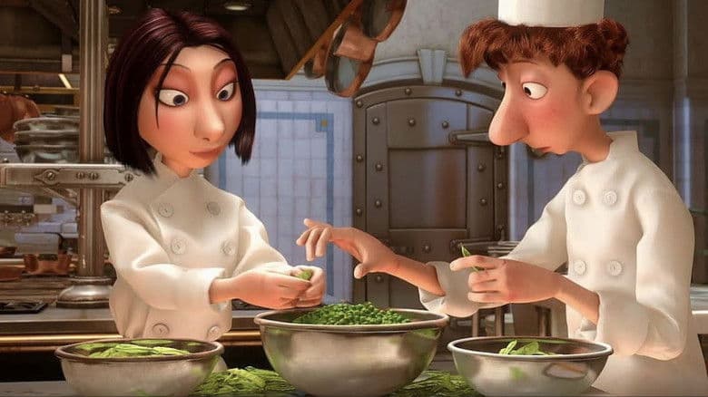 Ratatouille - imagine 2