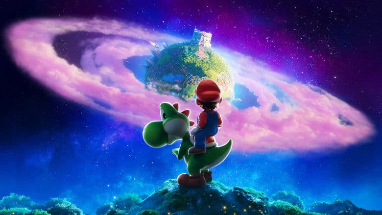 The Super Mario Galaxy Movie - imagine 1