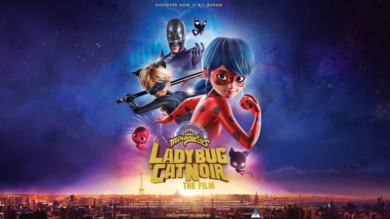 Miraculous: Ladybug & Cat Noir, The Movie - imagine 5