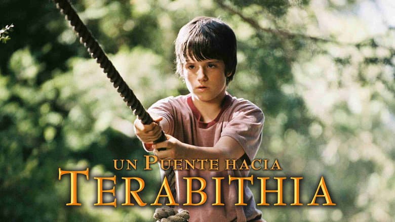 Bridge to Terabithia - imagine 2