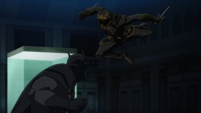 Batman vs. Robin - imagine 5