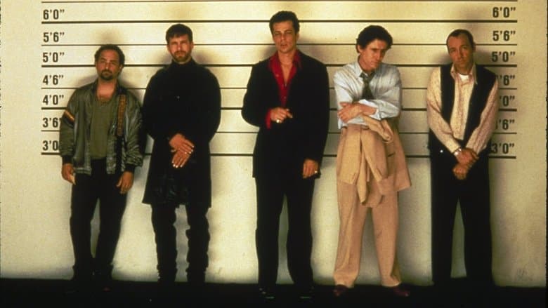 The Usual Suspects - imagine 5