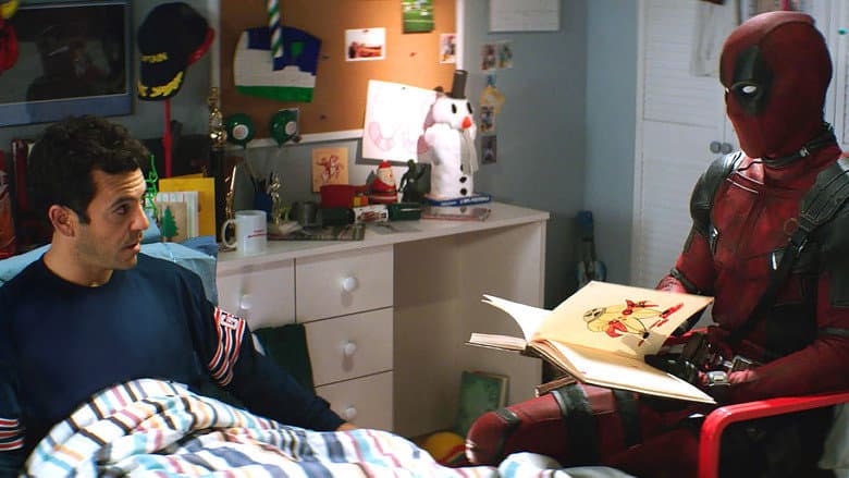 Once Upon a Deadpool - imagine 4