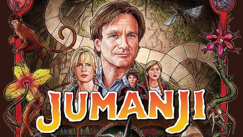Jumanji - imagine 2
