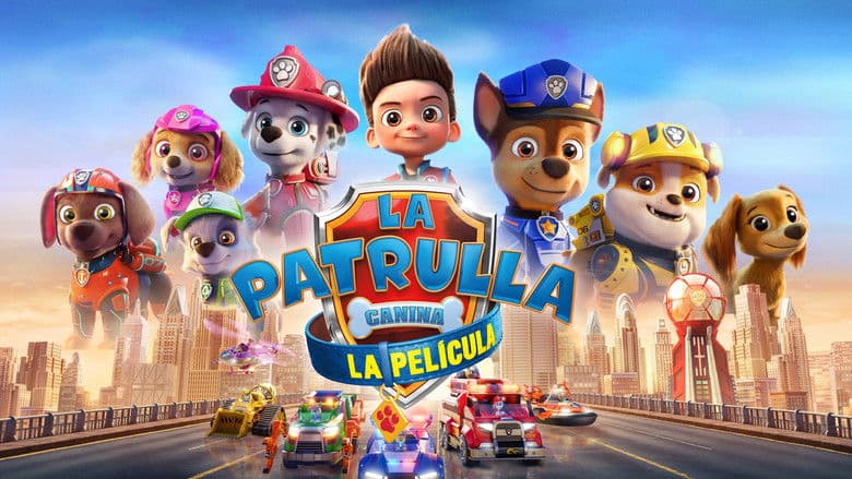 PAW Patrol: The Movie - imagine 2