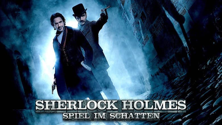Sherlock Holmes: A Game of Shadows - imagine 3