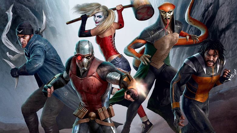 Suicide Squad: Hell to Pay - imagine 3
