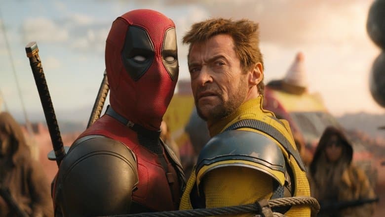 Deadpool & Wolverine - imagine 6
