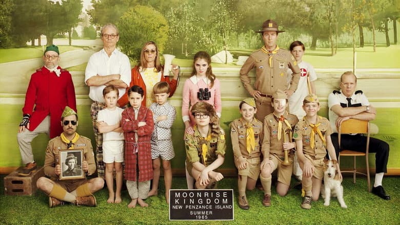 Moonrise Kingdom - imagine 1