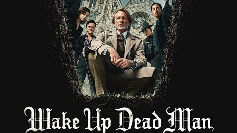 Wake Up Dead Man: A Knives Out Mystery - imagine 4