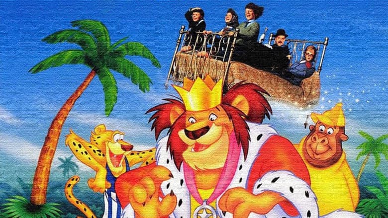 Bedknobs and Broomsticks - imagine 5
