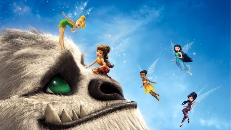 Tinker Bell and the Legend of the NeverBeast - imagine 1