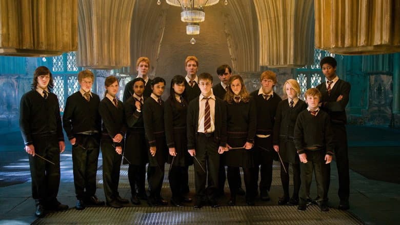 Harry Potter and the Order of the Phoenix - imagine 1
