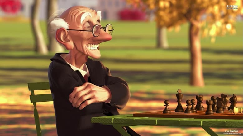 Geri's Game - imagine 4