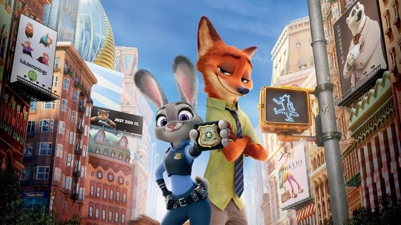 Zootopia - imagine 1