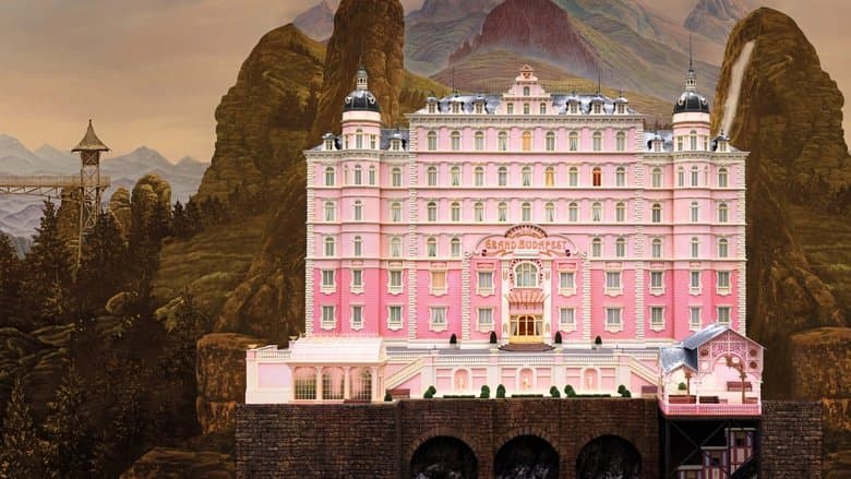 The Grand Budapest Hotel - imagine 1