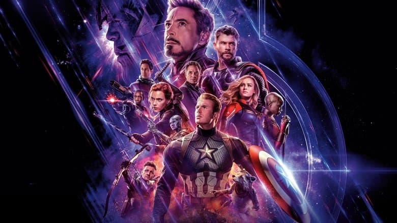 Avengers: Endgame - imagine 3