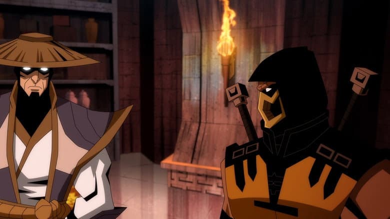 Mortal Kombat Legends: Scorpion's Revenge - imagine 5