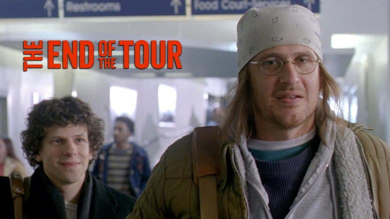 The End of the Tour - imagine 3