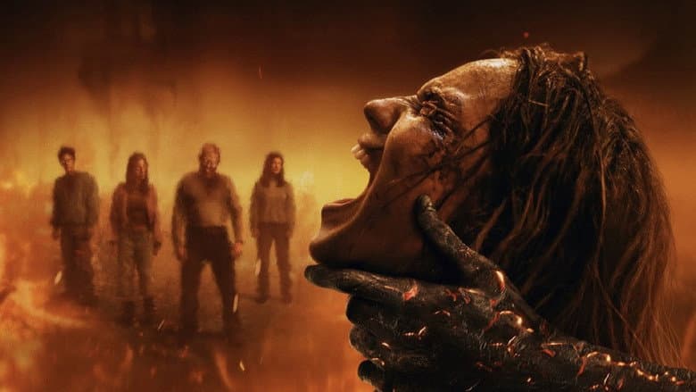 Evil Dead Burn - imagine 1