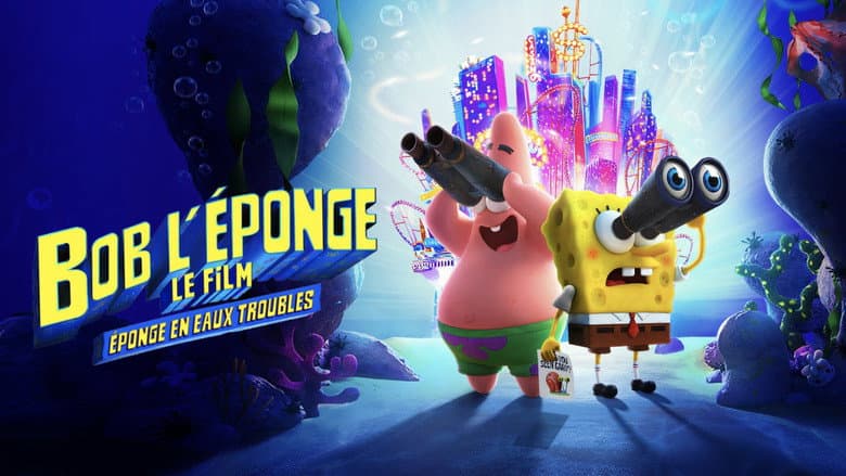 The SpongeBob Movie: Sponge on the Run - imagine 6