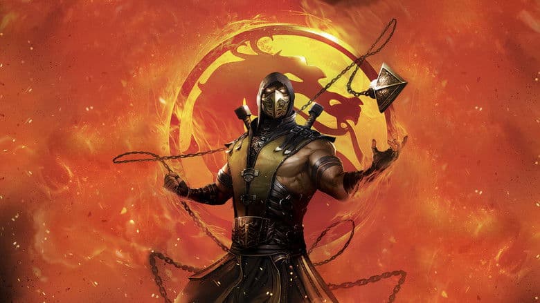 Mortal Kombat Legends: Scorpion's Revenge - imagine 3