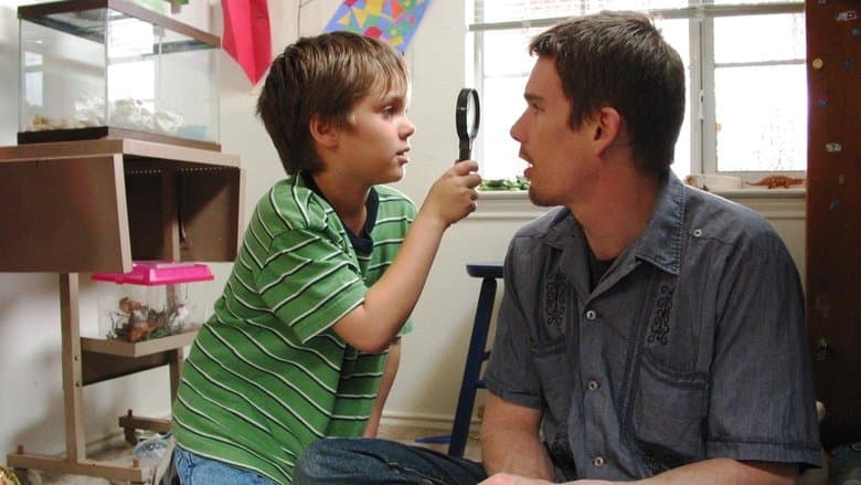 Boyhood - imagine 1