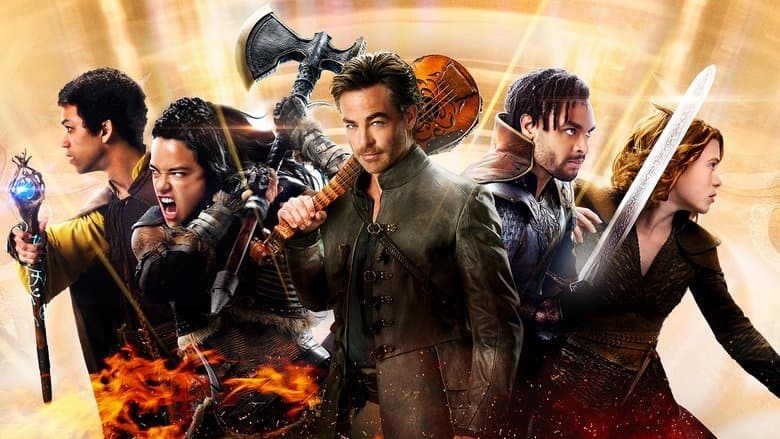 Dungeons & Dragons: Honor Among Thieves - imagine 1