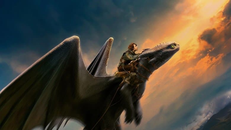 How to Train Your Dragon - imagine 2