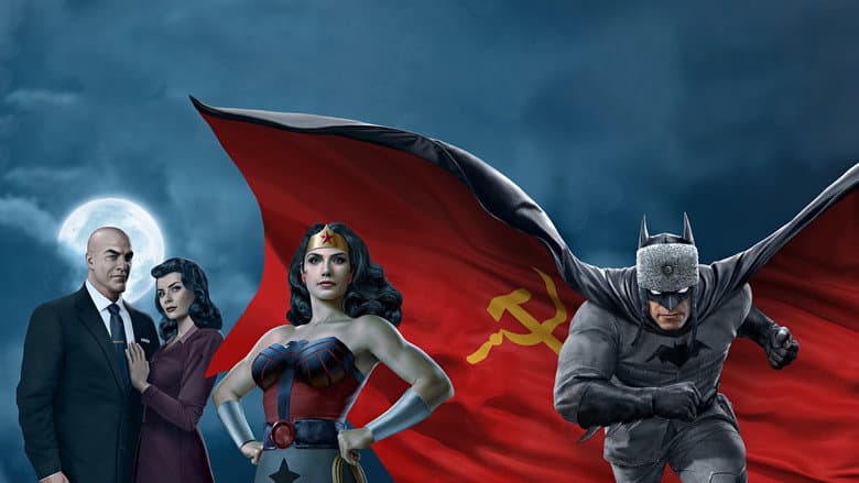 Superman: Red Son - imagine 5